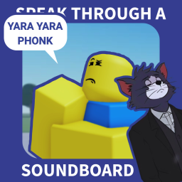 CONTENT UPDATE [🎙️] Speak Through a Soundboard!