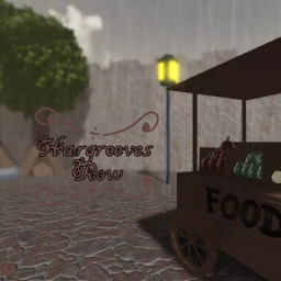 Hargreeves Row -Alpha-