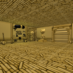 Bendy Hangout