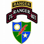 (RR) 75th Ranger Regiment