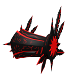 Enchanted Ruby Crest