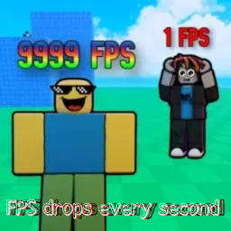 FPS drops every second