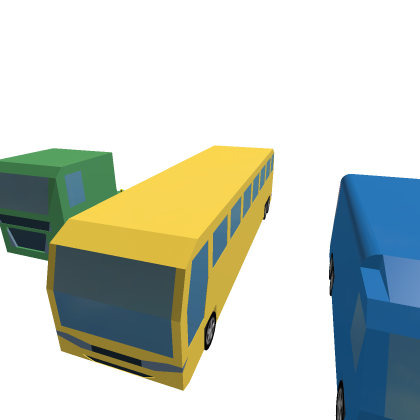 scenery cars