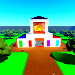 CHURCH OF OPPOSITES