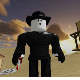 Survive The Cowboy The Killer icon