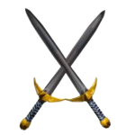 DoubIe Sword