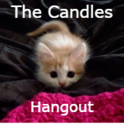The candles's Hangout