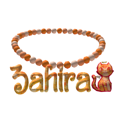 Zahira Necklace