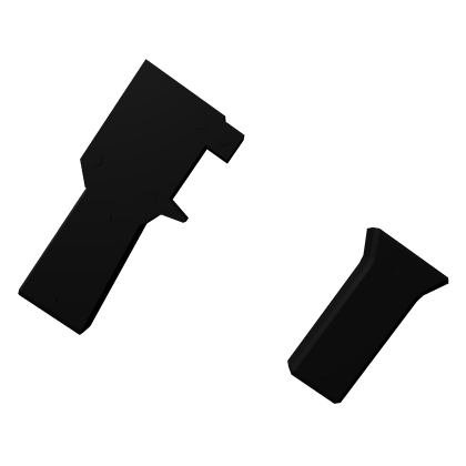 🔴Black Military Nuke Launcher 2/2🔴 Roblox item