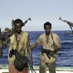 Escape Somalia💣🚀