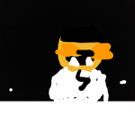 The sad kid