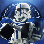 Imperial Vader's fist
