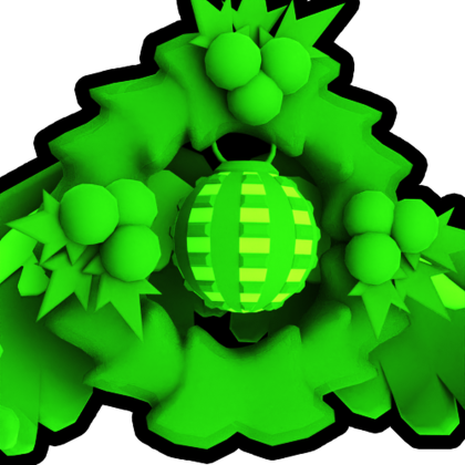 Toxic Wreath