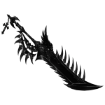 Onyx Demon Sword of Empyror