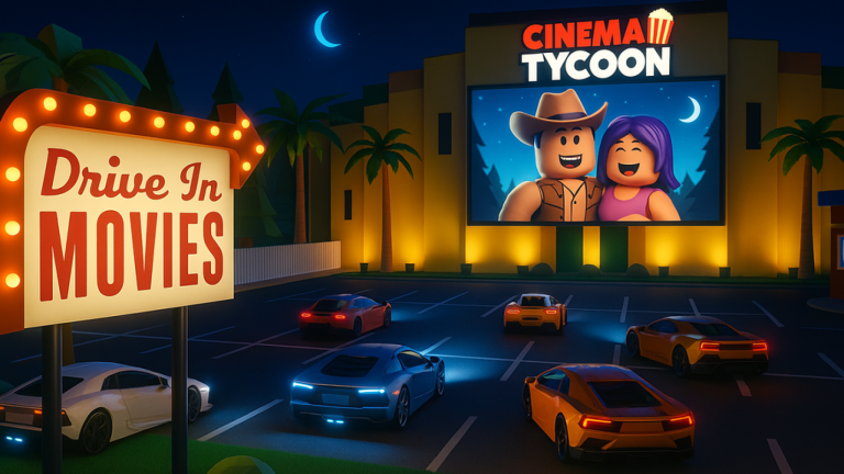 Cinema Tycoon screenshot 2