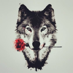 Wolf Clothing©' Store