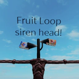 another Fruit Loop siren head game! (Outdated) icon