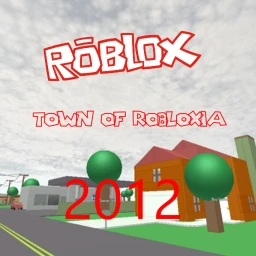 Welcome To The Town Of Robloxia but its old icon