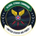[AFGSC] X Air Forcе Global Strike Command