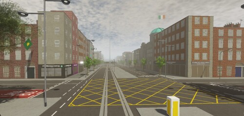 City of Dublin
