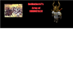 Robloxhero7's Army of IMMORTALS!