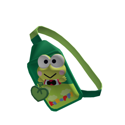 Keroppi Pouch thumbnail