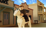 [Wild West] Red Death