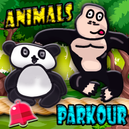 ANIMALS PARKOUR
