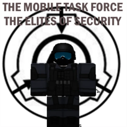 mobile task force SCP idk