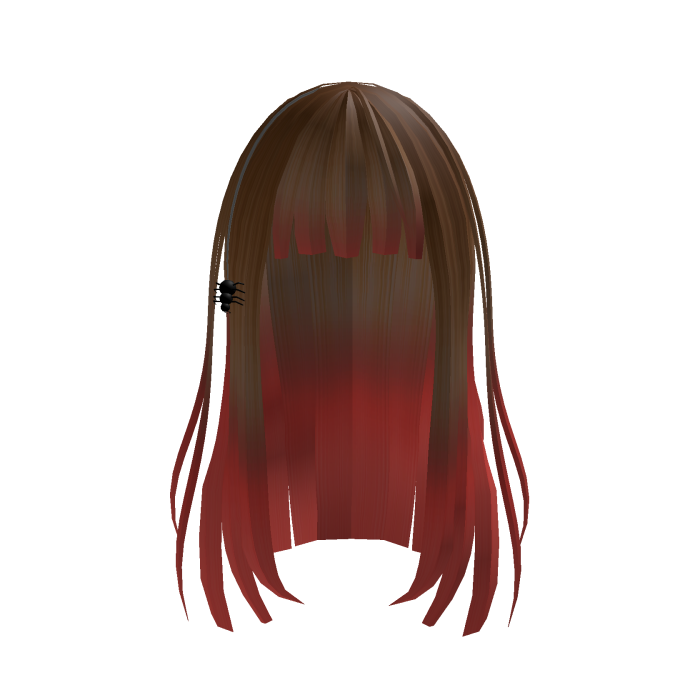 Cabelo Crimson Web