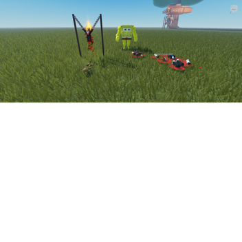 Survive the Killer Spongbob Squarepants!