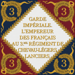 3e Régiment de Chevau-Legers-Lanciers de la Garde