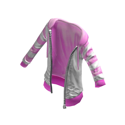 Pink plastic jacket online