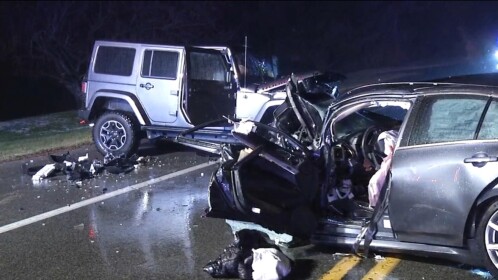 Sad Moments and Car Crashes