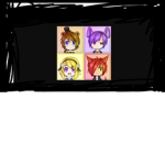 LGBTQ Fnaf And Anime Group~!