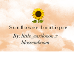 ~Sunflower boutique~