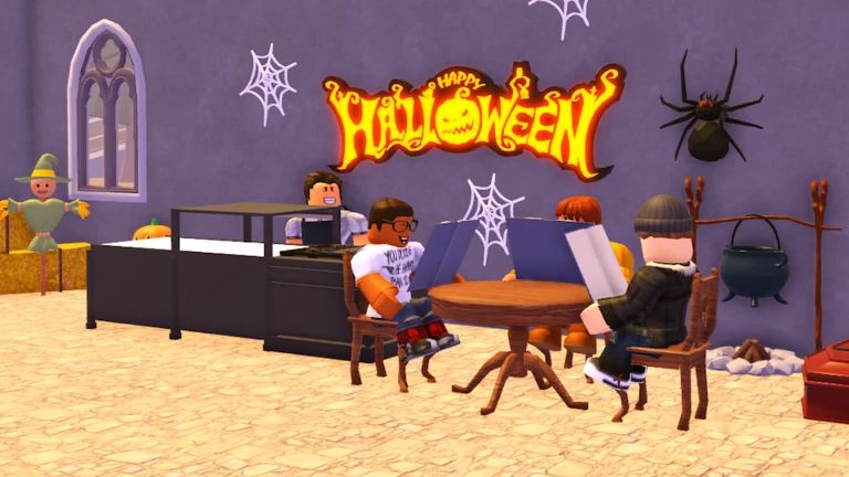 Halloween Update Pt. II