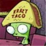 Gir's Krazy Taco
