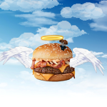 amazing bacon fans:D