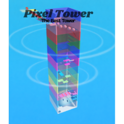 Pixel Tower![Beta]