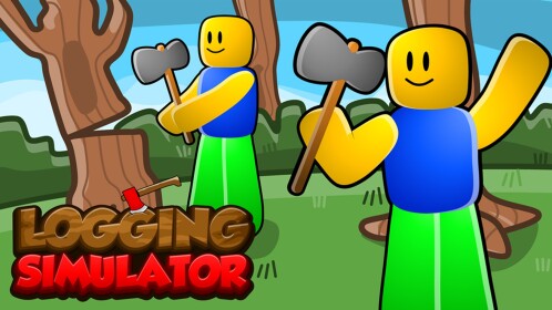 🌲 Logging Simulator 🌳