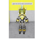 The junkbot hang out club