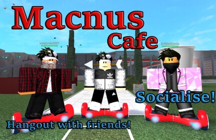 Macnus Cafe