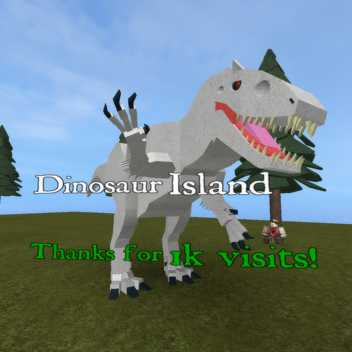 Dinosaur Island : Remade (BETA)