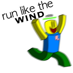 Run like the WIND! {ALPHA}