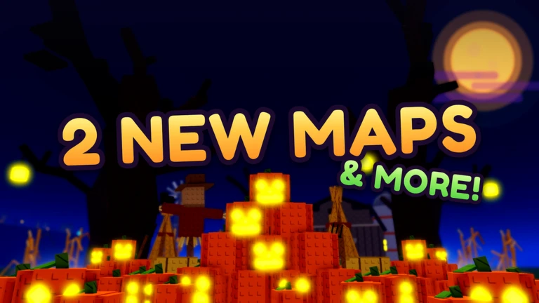 [🎃]Halloween Update 