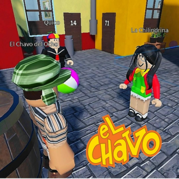 Chavo Del 8