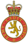 Uk Army Cadets /U.A.C/