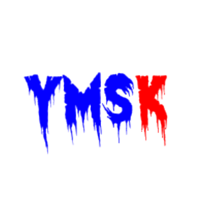 EBK Graffiti 2 [YMSK Letters] Roblox decal