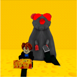 Escape Running Mouse! [Horror]